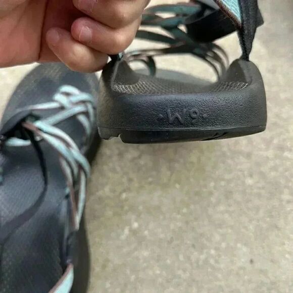 Chaco ZX/2 Sandals - Picture 10 of 10